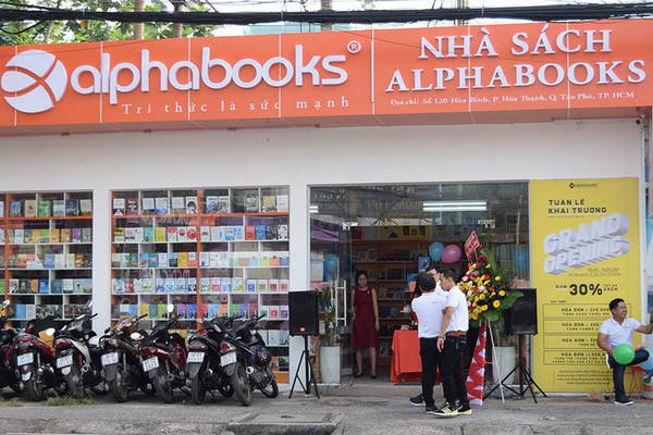 Alpha Books