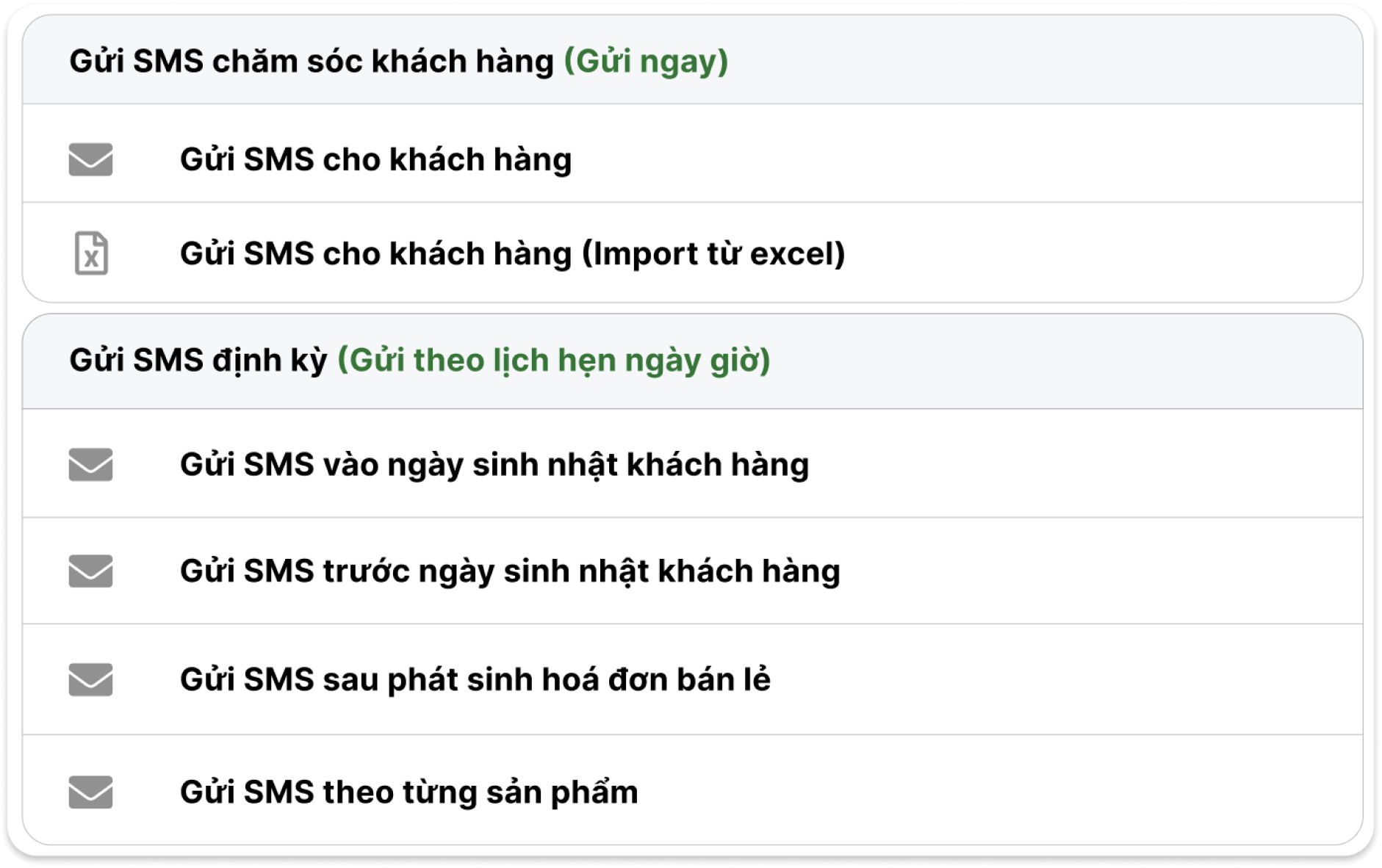 Hệ thống CSKH