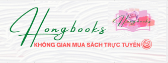 Hồng books Không gian mua sách trực tuyến